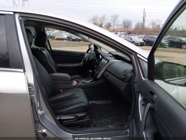 2011 Mazda Cx-7 S Touring მანქანა იყიდება აუქციონზე, vin: JM3ER4CL9B0381835, აუქციონის ნომერი: 44586719
