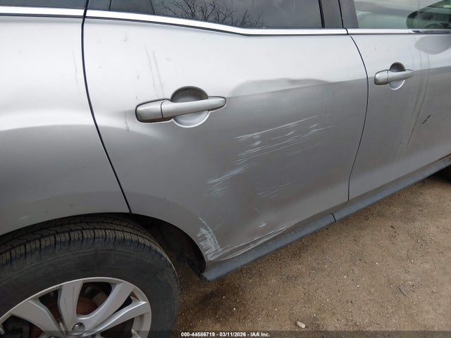2011 Mazda Cx-7 S Touring მანქანა იყიდება აუქციონზე, vin: JM3ER4CL9B0381835, აუქციონის ნომერი: 44586719