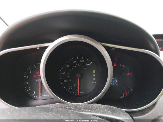 2011 Mazda Cx-7 S Touring მანქანა იყიდება აუქციონზე, vin: JM3ER4CL9B0381835, აუქციონის ნომერი: 44586719
