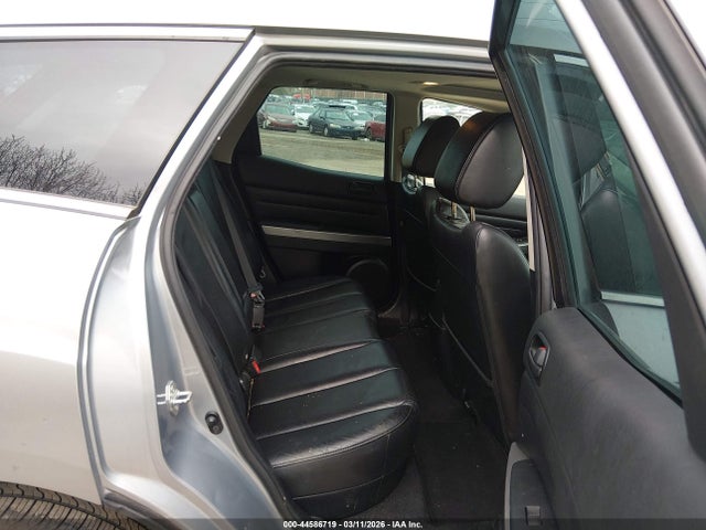 2011 Mazda Cx-7 S Touring მანქანა იყიდება აუქციონზე, vin: JM3ER4CL9B0381835, აუქციონის ნომერი: 44586719