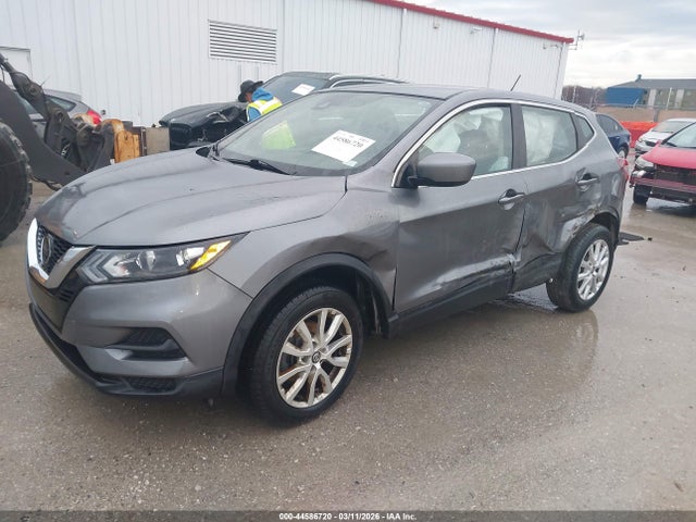 Aukcja sprzedaży 2021 Nissan Rogue Sport S Fwd Xtronic Cvt, vin: JN1BJ1AV5MW301696, numer aukcji: 44586720