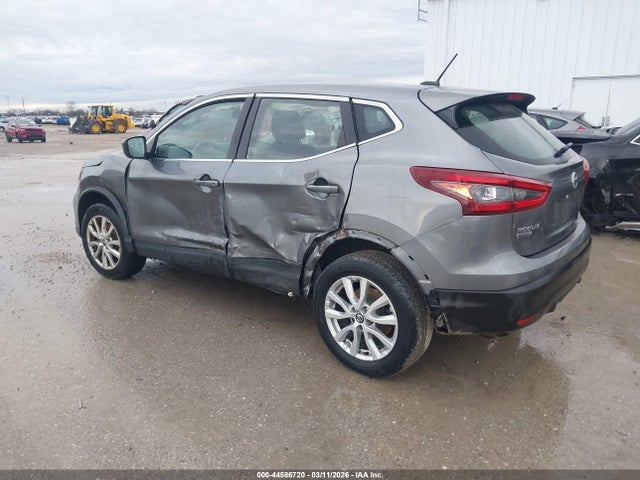 Aukcja sprzedaży 2021 Nissan Rogue Sport S Fwd Xtronic Cvt, vin: JN1BJ1AV5MW301696, numer aukcji: 44586720