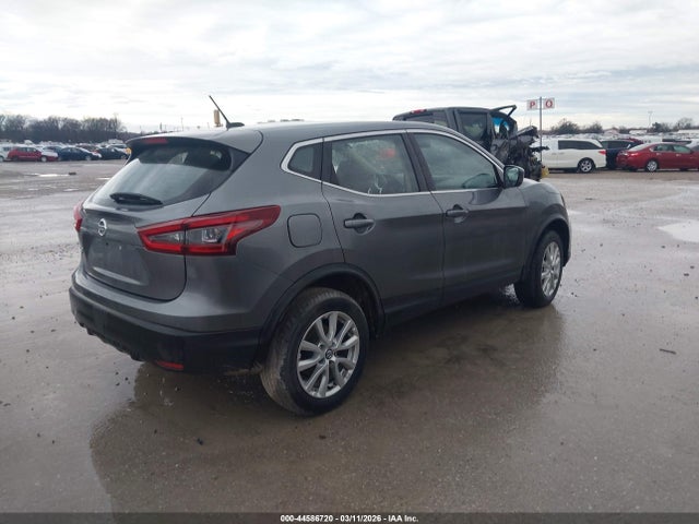 Aukcja sprzedaży 2021 Nissan Rogue Sport S Fwd Xtronic Cvt, vin: JN1BJ1AV5MW301696, numer aukcji: 44586720