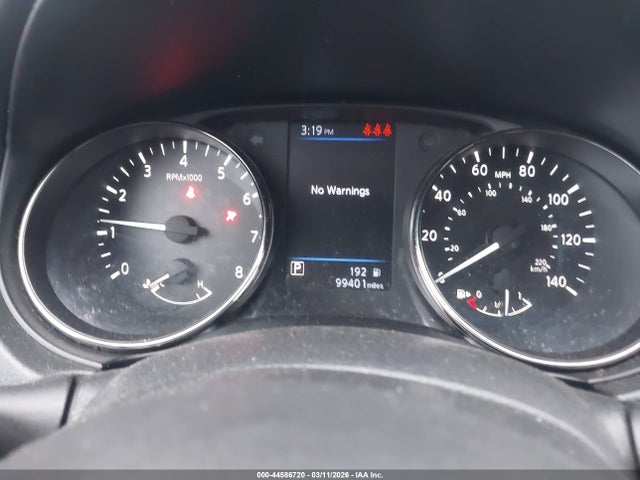 Aukcja sprzedaży 2021 Nissan Rogue Sport S Fwd Xtronic Cvt, vin: JN1BJ1AV5MW301696, numer aukcji: 44586720