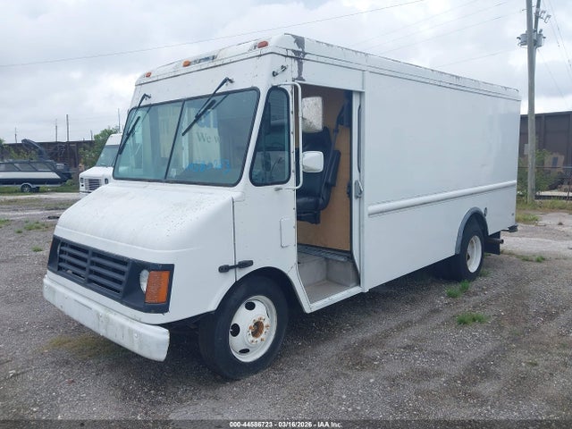 Продажа на аукционе авто 2001 Workhorse Custom Chassis Forward Control Chassis P4500, vin: 5B4KP42Y513333170, номер лота: 44586723