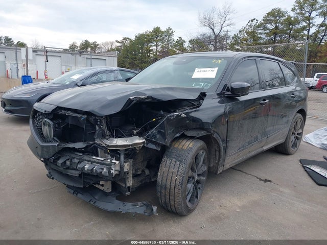 Aukcja sprzedaży 2024 Acura Mdx Technology Package, vin: 5J8YE1H42RL029823, numer aukcji: 44586730