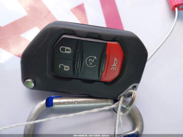 Aukcja sprzedaży 2021 Jeep Wrangler Sport S 4x4, vin: 1C4GJXAN1MW659626, numer aukcji: 44586736