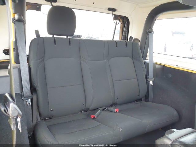 Aukcja sprzedaży 2021 Jeep Wrangler Sport S 4x4, vin: 1C4GJXAN1MW659626, numer aukcji: 44586736