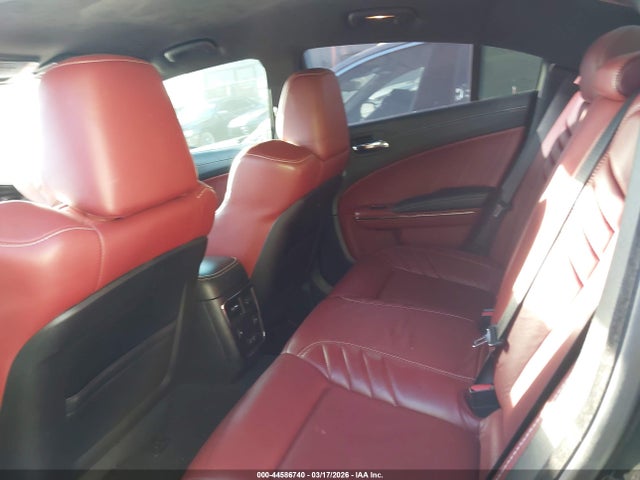 44586740 :رقم المزاد ، 2C3CDXL94MH585935 vin ، 2021 Dodge Charger Srt Hellcat Widebody Rwd مزاد بيع