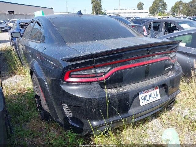 44586740 :رقم المزاد ، 2C3CDXL94MH585935 vin ، 2021 Dodge Charger Srt Hellcat Widebody Rwd مزاد بيع
