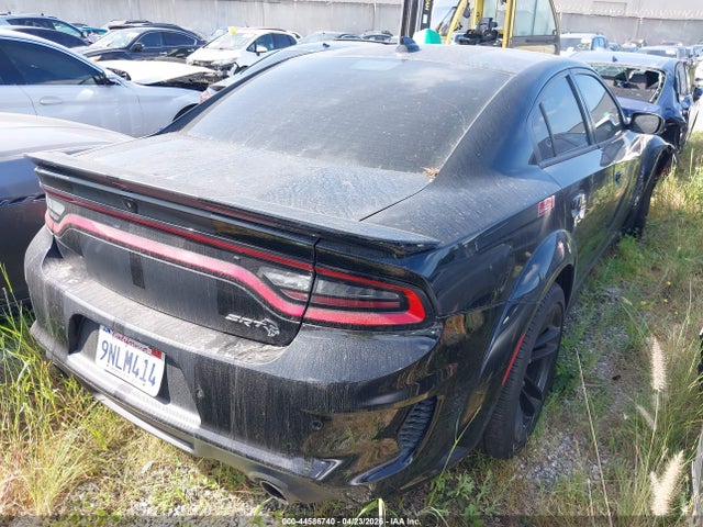44586740 :رقم المزاد ، 2C3CDXL94MH585935 vin ، 2021 Dodge Charger Srt Hellcat Widebody Rwd مزاد بيع