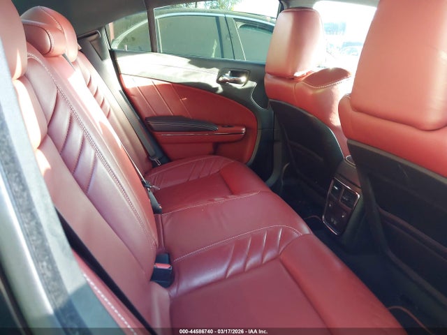 44586740 :رقم المزاد ، 2C3CDXL94MH585935 vin ، 2021 Dodge Charger Srt Hellcat Widebody Rwd مزاد بيع