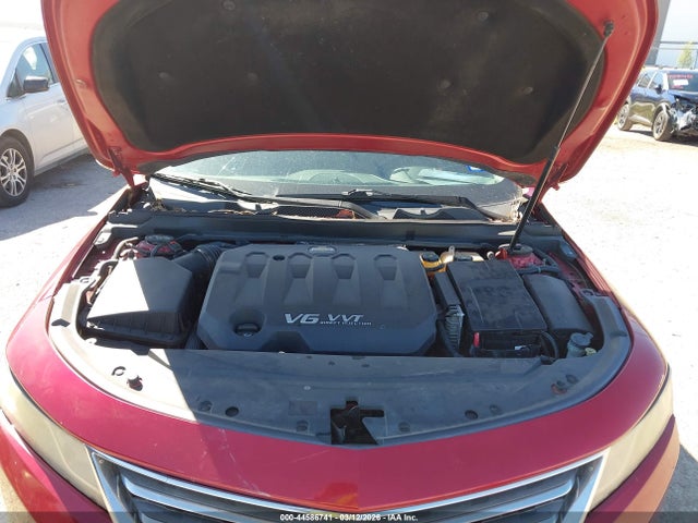 44586741 :رقم المزاد ، 1G1125S32EU145410 vin ، 2014 Chevrolet Impala 2lt مزاد بيع