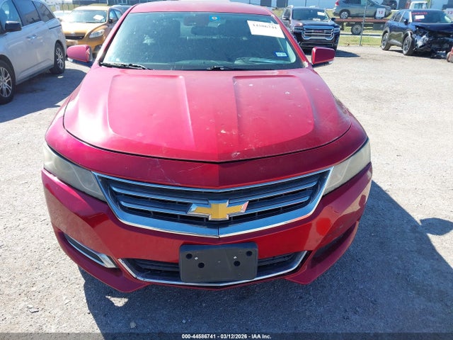 44586741 :رقم المزاد ، 1G1125S32EU145410 vin ، 2014 Chevrolet Impala 2lt مزاد بيع