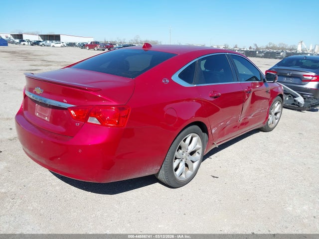 44586741 :رقم المزاد ، 1G1125S32EU145410 vin ، 2014 Chevrolet Impala 2lt مزاد بيع