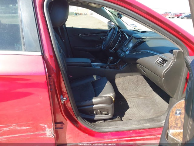 44586741 :رقم المزاد ، 1G1125S32EU145410 vin ، 2014 Chevrolet Impala 2lt مزاد بيع
