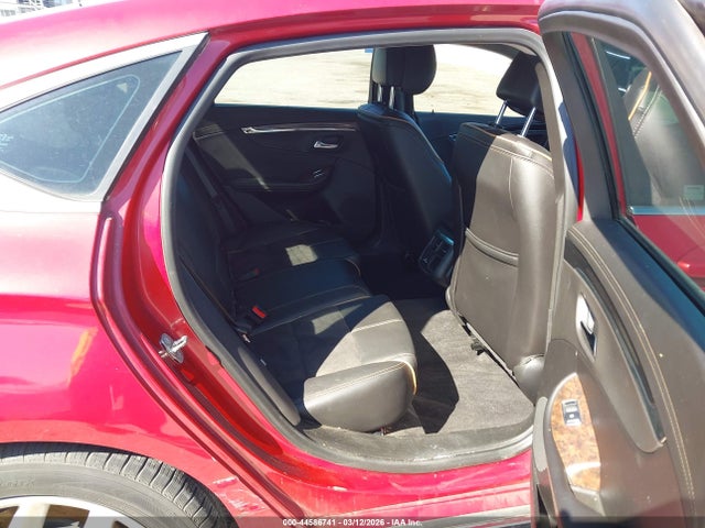 44586741 :رقم المزاد ، 1G1125S32EU145410 vin ، 2014 Chevrolet Impala 2lt مزاد بيع