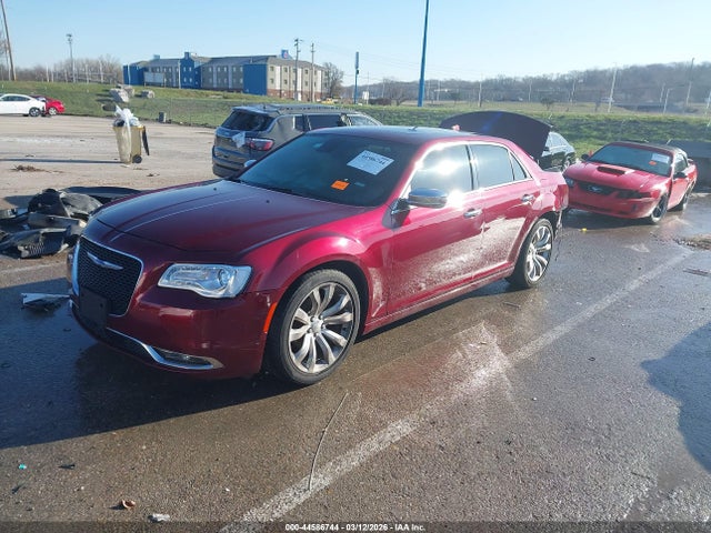 Aukcja sprzedaży 2018 Chrysler 300 Limited, vin: 2C3CCAEG5JH341282, numer aukcji: 44586744