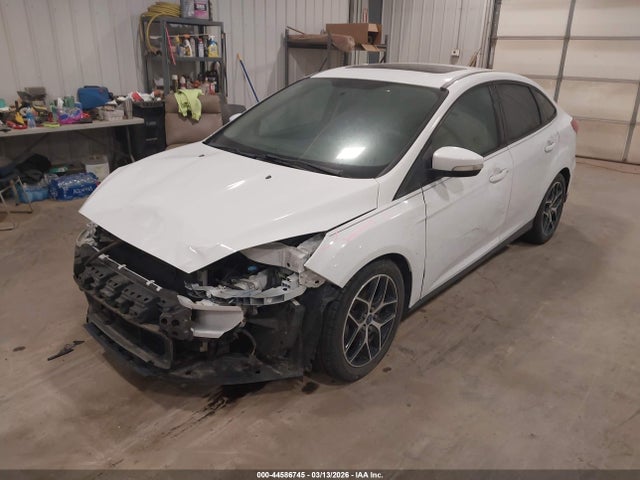 2017 FORD FOCUS 1FADP3H20HL202499 Photo 1