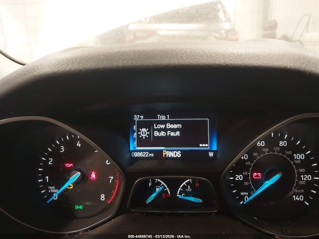 2017 FORD FOCUS 1FADP3H20HL202499 Photo 6