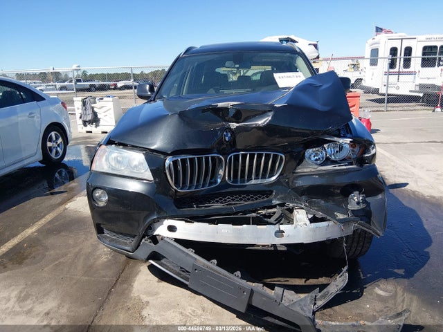 Продаж на аукціоні авто 2014 Bmw X3 Xdrive28i, vin: 5UXWX9C51E0D41160, номер лоту: 44586749