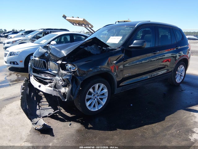 Продаж на аукціоні авто 2014 Bmw X3 Xdrive28i, vin: 5UXWX9C51E0D41160, номер лоту: 44586749