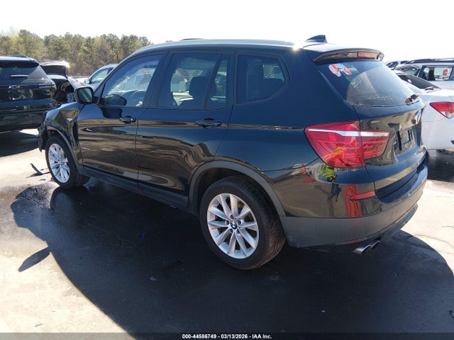 Продаж на аукціоні авто 2014 Bmw X3 Xdrive28i, vin: 5UXWX9C51E0D41160, номер лоту: 44586749
