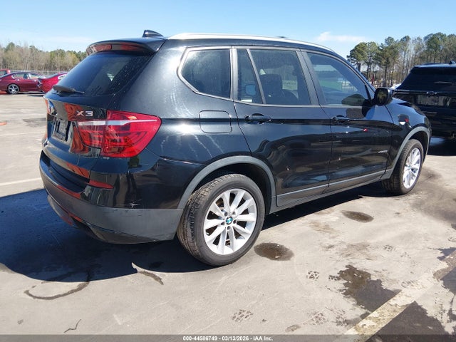 Продаж на аукціоні авто 2014 Bmw X3 Xdrive28i, vin: 5UXWX9C51E0D41160, номер лоту: 44586749