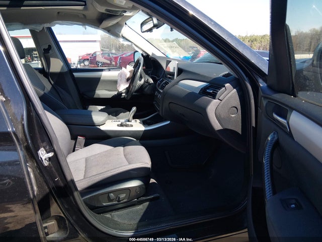 Продаж на аукціоні авто 2014 Bmw X3 Xdrive28i, vin: 5UXWX9C51E0D41160, номер лоту: 44586749