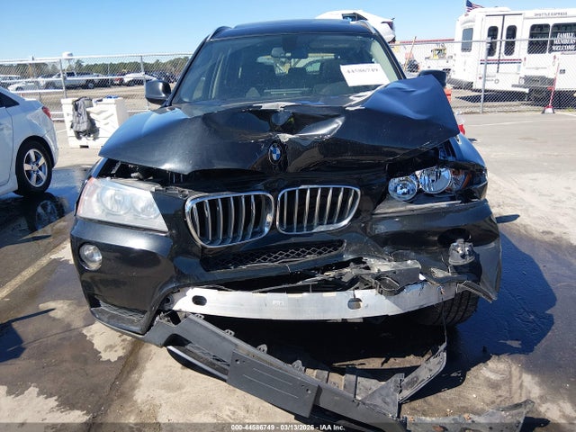 Продаж на аукціоні авто 2014 Bmw X3 Xdrive28i, vin: 5UXWX9C51E0D41160, номер лоту: 44586749