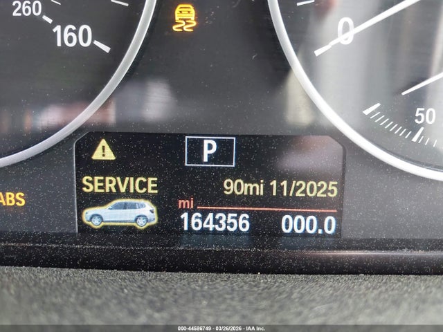 Продаж на аукціоні авто 2014 Bmw X3 Xdrive28i, vin: 5UXWX9C51E0D41160, номер лоту: 44586749
