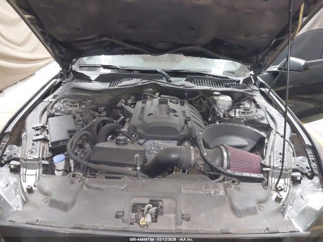 2020 FORD MUSTANG 1FA6P8TH2L5125150 Photo 9