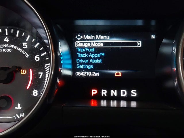 Ford Mustang Ecoboost Fastback 2020 1FA6P8TH2L5125150 Image 15