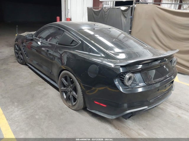 2020 FORD MUSTANG 1FA6P8TH2L5125150 Photo 2