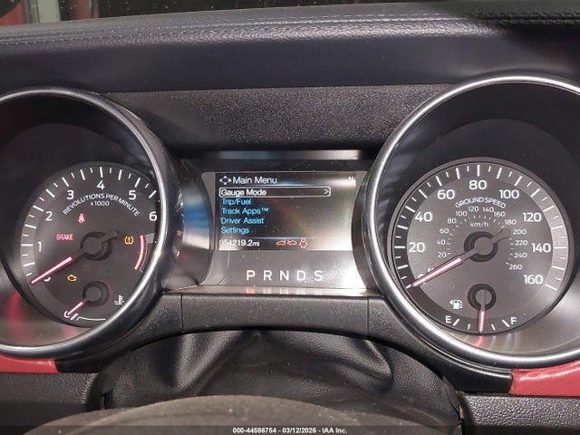 2020 FORD MUSTANG 1FA6P8TH2L5125150 Photo 6