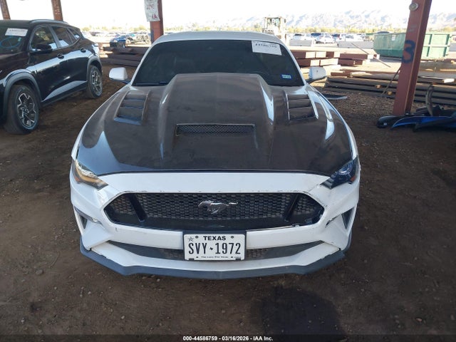 Ford Mustang Gt Premium Fastback 2021 1FA6P8CF1M5138911 Image 13