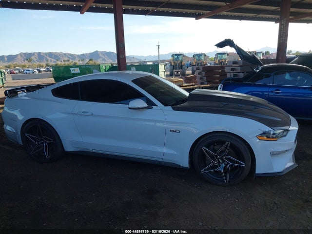 Ford Mustang Gt Premium Fastback 2021 1FA6P8CF1M5138911 Image 14