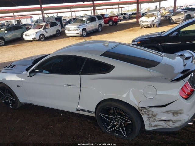 Ford Mustang Gt Premium Fastback 2021 1FA6P8CF1M5138911 Image 15