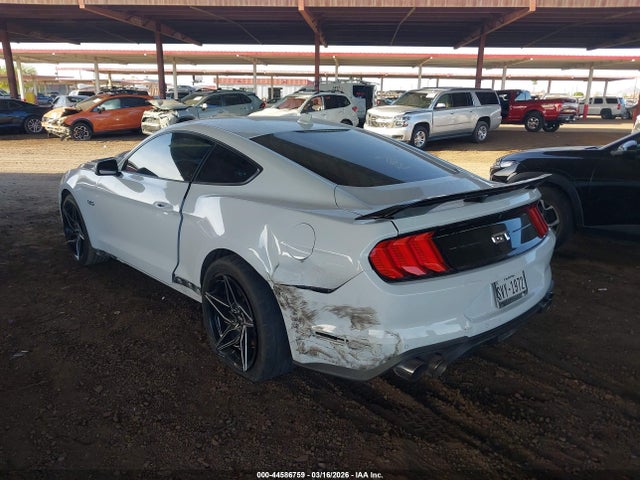 Ford Mustang Gt Premium Fastback 2021 1FA6P8CF1M5138911 Image 3