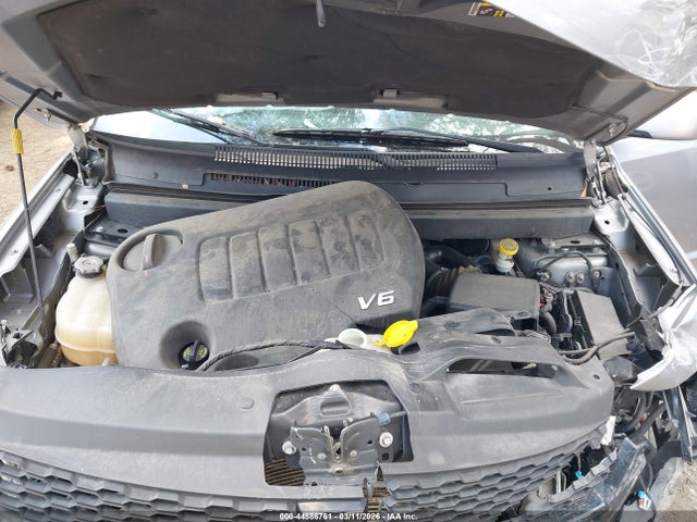 Aukcja sprzedaży 2018 Dodge Journey Crossroad, vin: 3C4PDCGG6JT378660, numer aukcji: 44586761