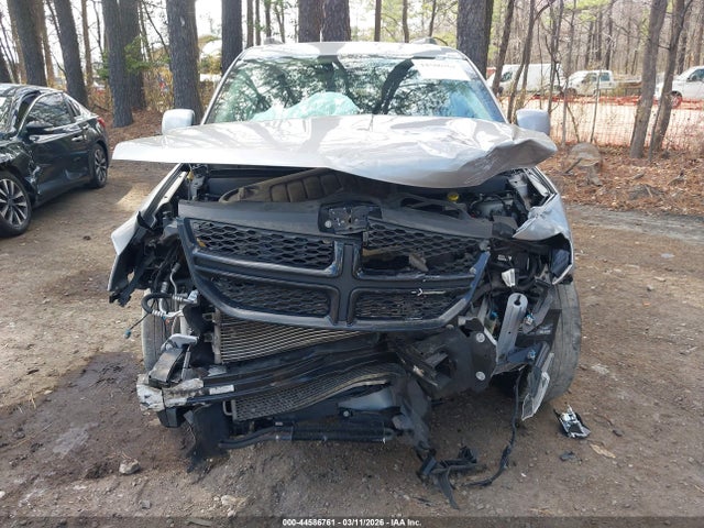 Aukcja sprzedaży 2018 Dodge Journey Crossroad, vin: 3C4PDCGG6JT378660, numer aukcji: 44586761