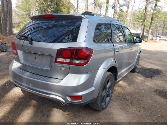 Aukcja sprzedaży 2018 Dodge Journey Crossroad, vin: 3C4PDCGG6JT378660, numer aukcji: 44586761
