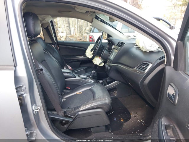 Aukcja sprzedaży 2018 Dodge Journey Crossroad, vin: 3C4PDCGG6JT378660, numer aukcji: 44586761