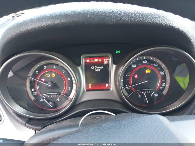 Aukcja sprzedaży 2018 Dodge Journey Crossroad, vin: 3C4PDCGG6JT378660, numer aukcji: 44586761