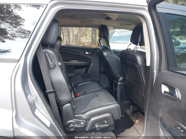 Aukcja sprzedaży 2018 Dodge Journey Crossroad, vin: 3C4PDCGG6JT378660, numer aukcji: 44586761
