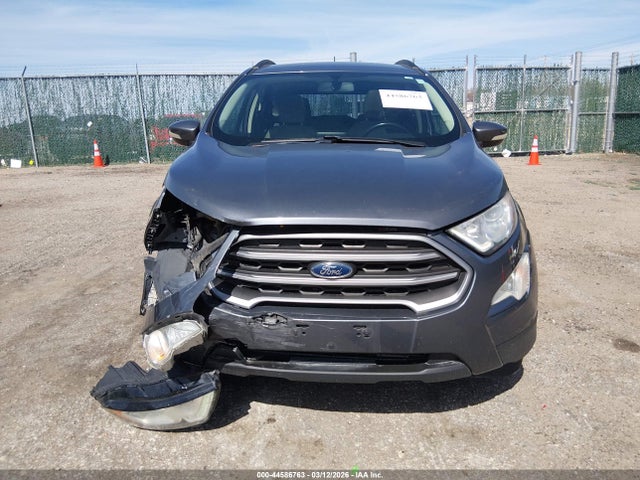 Ford Ecosport Se 2019 MAJ3S2GE7KC302817 Image 12