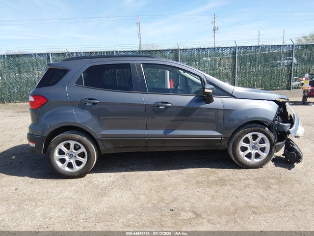 Ford Ecosport Se 2019 MAJ3S2GE7KC302817 Image 13