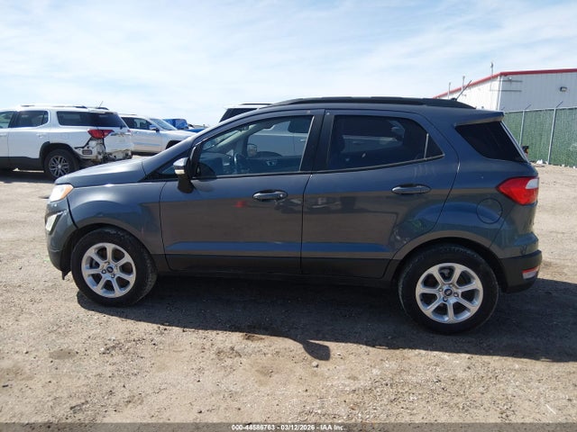 Ford Ecosport Se 2019 MAJ3S2GE7KC302817 Image 14