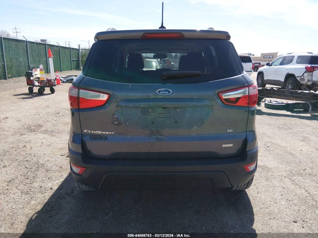Ford Ecosport Se 2019 MAJ3S2GE7KC302817 Image 16