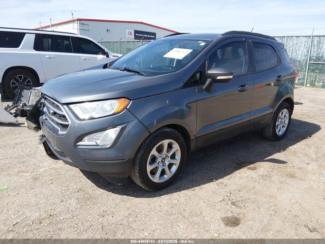 Ford Ecosport Se 2019 MAJ3S2GE7KC302817 Image 2